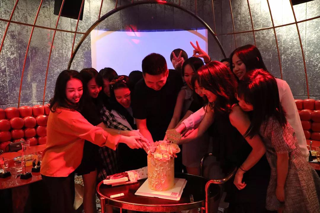 中庭網(wǎng)絡(luò)部三周年丨夢之隊，此情待續(xù)
