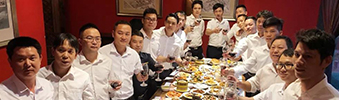 團建活動 | 饕餮盛宴？尋找工程二部最大胃王！