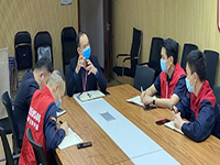 工地巡檢 | 風(fēng)雨無阻，巡檢不停，嚴(yán)格執(zhí)行工藝標(biāo)準(zhǔn)